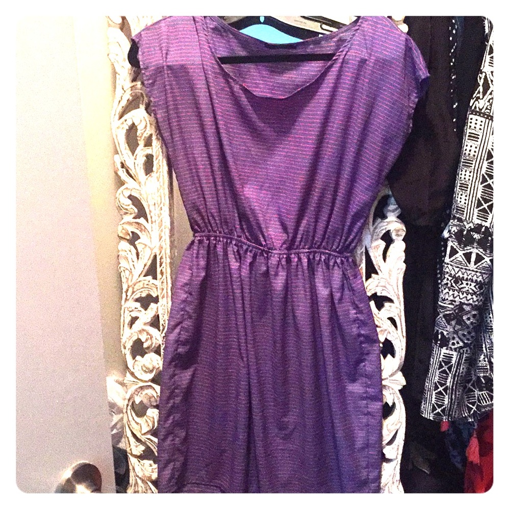 Summer Mini Dress